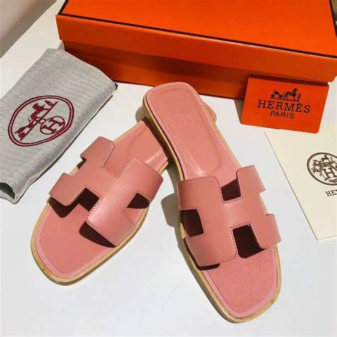 hermes slippers for sale|hermes slippers original price.